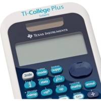 Calculatrice TI-Collège Plus Solar
