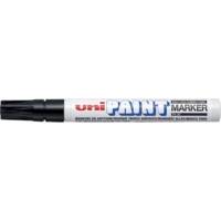 Marqueur Pointe conique moyenne PAINT Marker PX20 2,2 - 2,8mm Noir - UNI-BALL