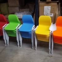 Chaise CLARA classe maternelle empilable – ArtProg