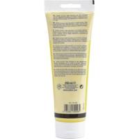 Tube 250ml Peinture Studio Acrylique Haute Viscosité Jaune Primaire Opaque - PÉBÉO
