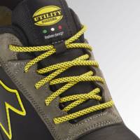 Chaussure basse SPORT DIATEX LOW S3 WR CI SRC noir/gris - 39 - Gedimat - DIADORA