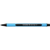 Stylo à bille Slider Edge Pointe Moyenne noir - SCHNEIDER