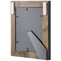 Pack 4 x 2 Languettes Adhésives Forte Adhérence Taille Small 1,8Kg blanc