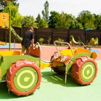 Magic'color - La jeep - Husson