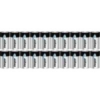 Pack 20 Piles Alcalines Max Plus LR20 D 1,5V