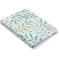 A5 Notebook Botanical Mint