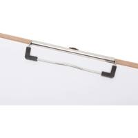 Porte-bloc plaque isorel A4  Bois