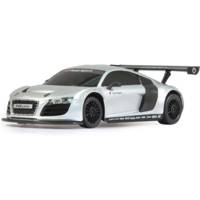 Véhicule Radio Commandé Audi R8 LMS 1:24 27 MHz Argent - JAMARA