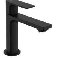 Mitigeur lavabo REBRIS E 110 chromé - Gedimat - HANSGROHE