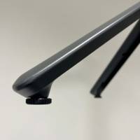 Pied rabattable Nemo - extérieur terrasse - RestooTab