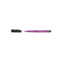 Feutre Pitt Artist Pen Brush cramoisi - FABER-CASTELL