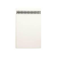 Bloc Spirale 60 Feuilles XL Croquis A5 90g Blanc