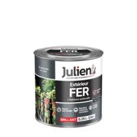 Peinture anti-rouille FER blanc brillant - Gedimat - JULIEN