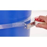 Ruban Adhésif d'Emballage Monofilament 50 m x 50 mm Transparent Ultra resistant