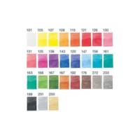 Étui rouleau avec 27 crayons de couleur aquarellables Goldfaber