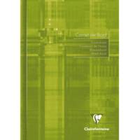 Carnet de bord pour enseignant, A5, 40 pages coloris aléatoire