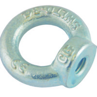 Anneau de levage femelle acier C15 M10 - Gedimat - CHAPUIS