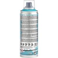 Aérosol 200ml Peinture DécoSpray TURQUOISE
