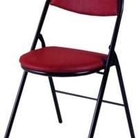 Chaise pliante FLORENCE tissu bondai – ArtProg