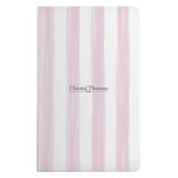 Carnet souple 9 x 14 cm 144 pages ligné, couverture souple en synthétique