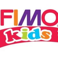 Kids Pâte à modeler durcissante au four 42g Bleu pailleté