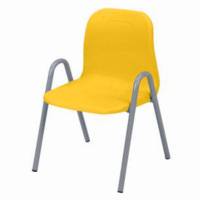 FAUTEUIL CLARA  ENFANT EMPILABLE - Mobilier - Équipement collectivité