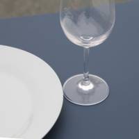 Table pliable Tambu 160x80cm bleu fes - intérieur - RestooTab