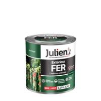 Peinture anti-rouille FER blanc brillant - Gedimat - JULIEN