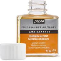 Flacon 75ml Medium Siccatif pour Peinture à l'huile - PÉBÉO