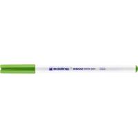 Feutre pour Textiles 4600 Vert Clair Pointe Fine 1 mm - EDDING