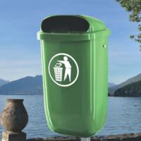 Poubelle urbaine suspendue BOBY – Aprico