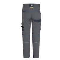 Pantalon SACHA gris/bleu - Gedimat