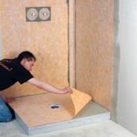 Natte d'étanchéité Schlüter-KERDI 200 - Gedimat