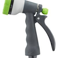Pistolet pomme multijets automatique métal brochable - Gedimat - NOYON ET THIEBAULT