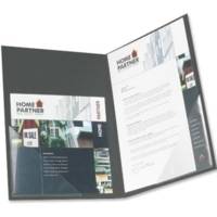 Pochettes-coins adhésives 170 x 170 mm - 100 pièces