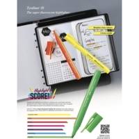 Étui de 4 Surligneurs TL 38