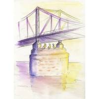 Boîte de 36 Godets Peintures Aquarelle - FABER-CASTELL