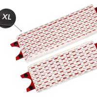 Recharge Microfibre 2 en 1 pour Balai Ultramax XL