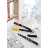 Marqueur CD/DVD MULTIMARK permanent M, noir - FABER-CASTELL