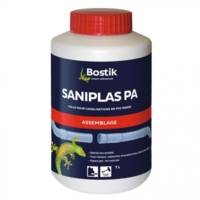 Colle canalisation pvc SANIPLAS PA - Gedimat - BOSTIK