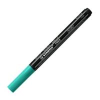 Marqueur pointe fine FREE acrylic T100 vert turquoise