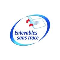 Boite 480 Etiquette Polyester résistante et repositionnable 63,5 x 33,9 mm, blanc