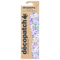 Pochette 3 Feuilles Identiques Ref 828 -