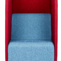 Fauteuil acoustique RUBY LOUNGE – ArtProg