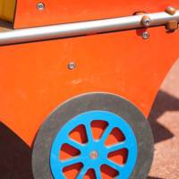 Magic'color - Le voltigeur - Husson