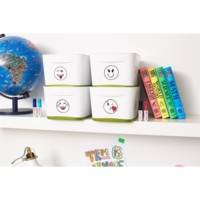 Mini-marqueur Permanent 0.5 Etui de 4 Assorti 1,5-3 mm - EDDING