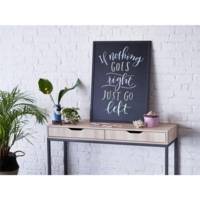 Marqueur Craie Liquide 4085 Jaune fluo Pointe Ronde 1-2 mm