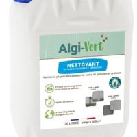 Nettoyant ALGI-VERT - Gedimat - ALGIMOUSS