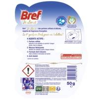 Bloc WC 50g Deluxe Jasmin Délicat – Nettoyant WC