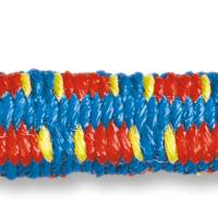 Sandow gaine tressée couleur D4mm - Gedimat - CHAPUIS